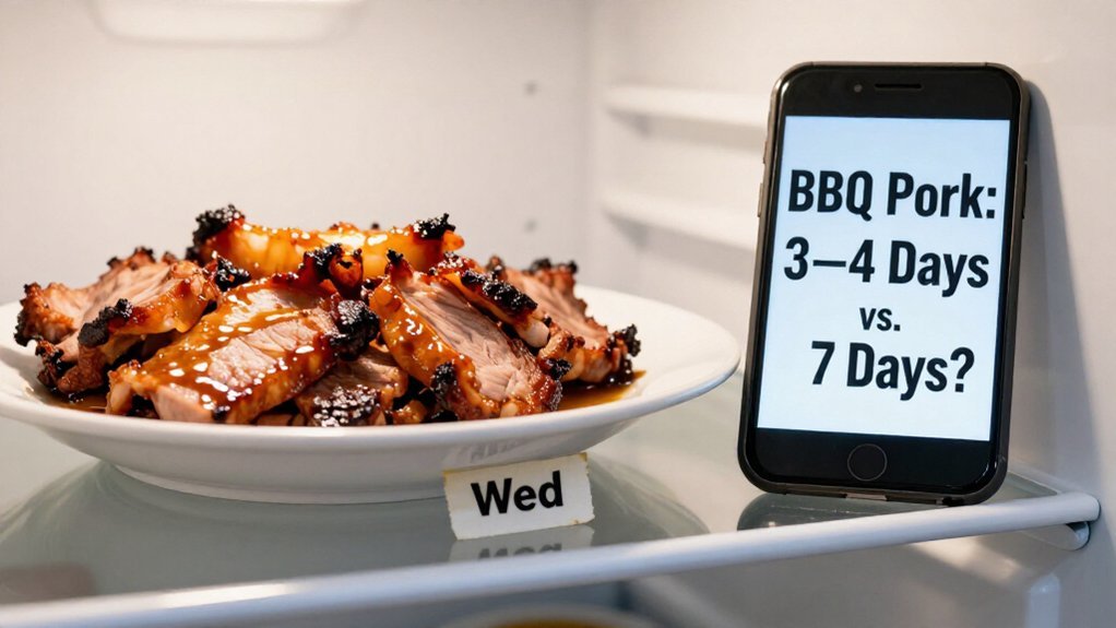 follow 3 4 day pork guideline