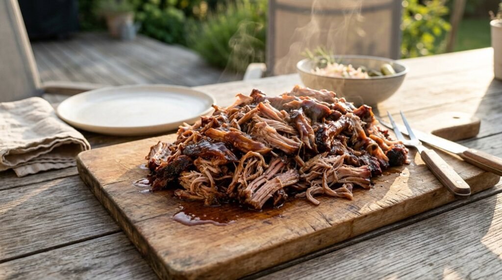 freeze bbq pulled pork safe