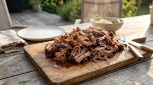 freeze bbq pulled pork safe