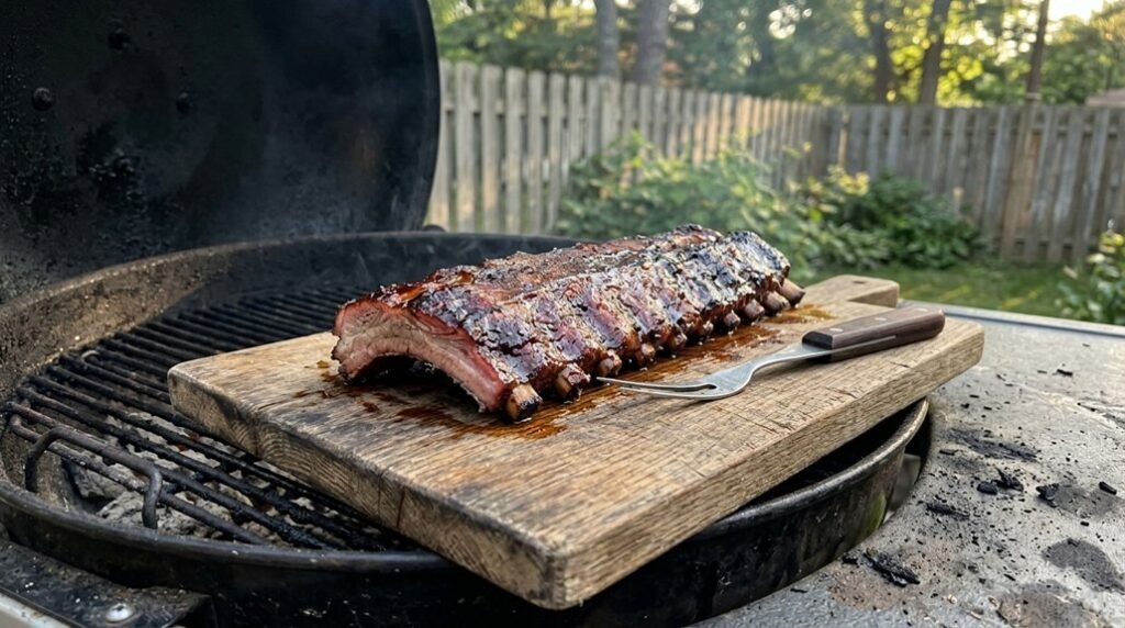 identifying pork vs beef ribs