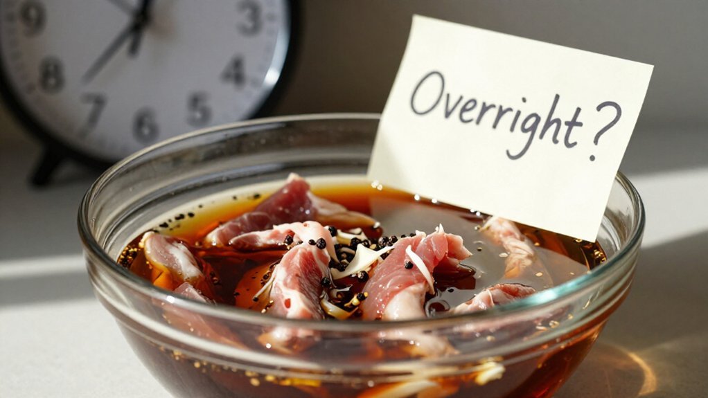 marinate overnight for best