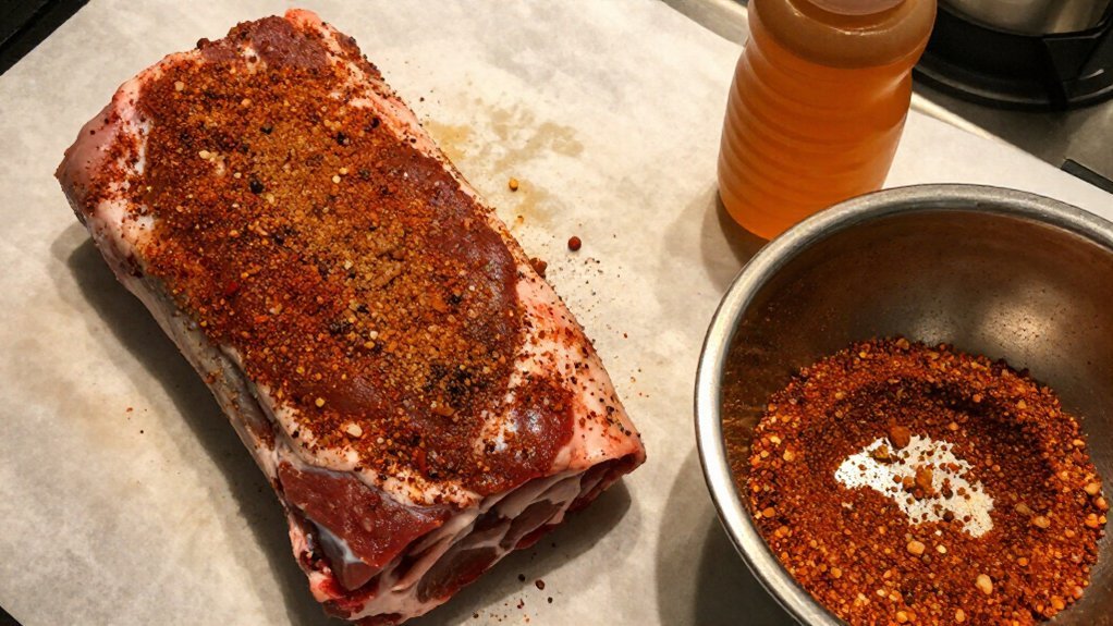 overnight rub for pork shoulder