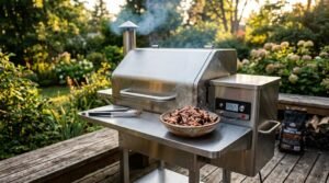 pellet grill pulled pork