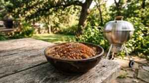 perfect bbq pork rib timing