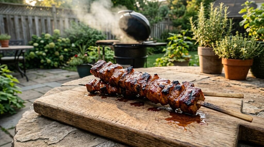 step by step pork barbecue guide