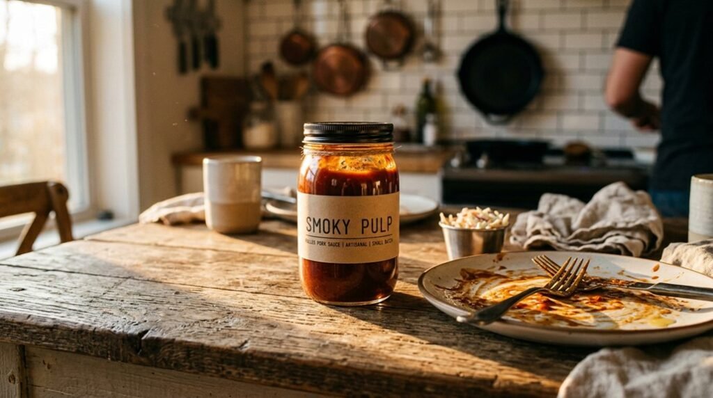 top pulled pork sauce picks
