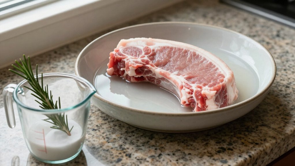 two hour sweet spot brine